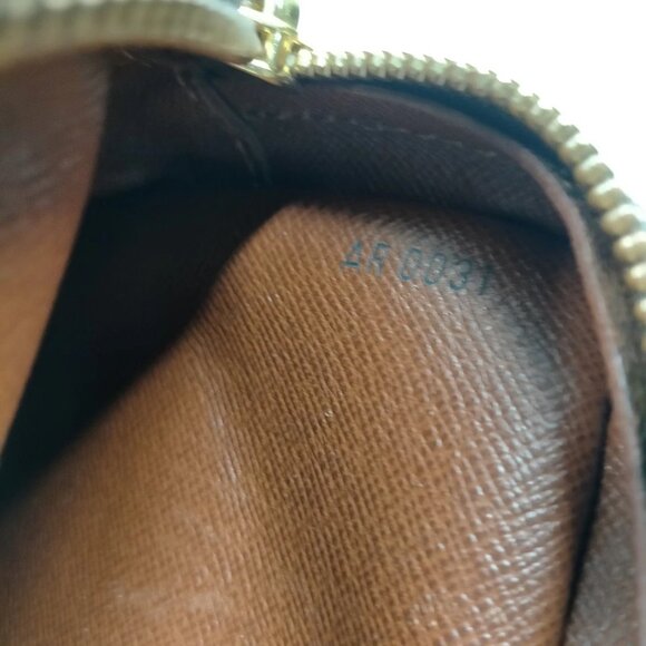 Louis Vuitton LV Crossbody bag Amazon Brown Monogram 550-052525 - Picture 11 of 12